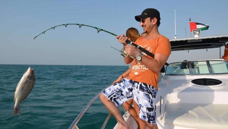 Alanya Fishing Trip | Equipments and lunch included