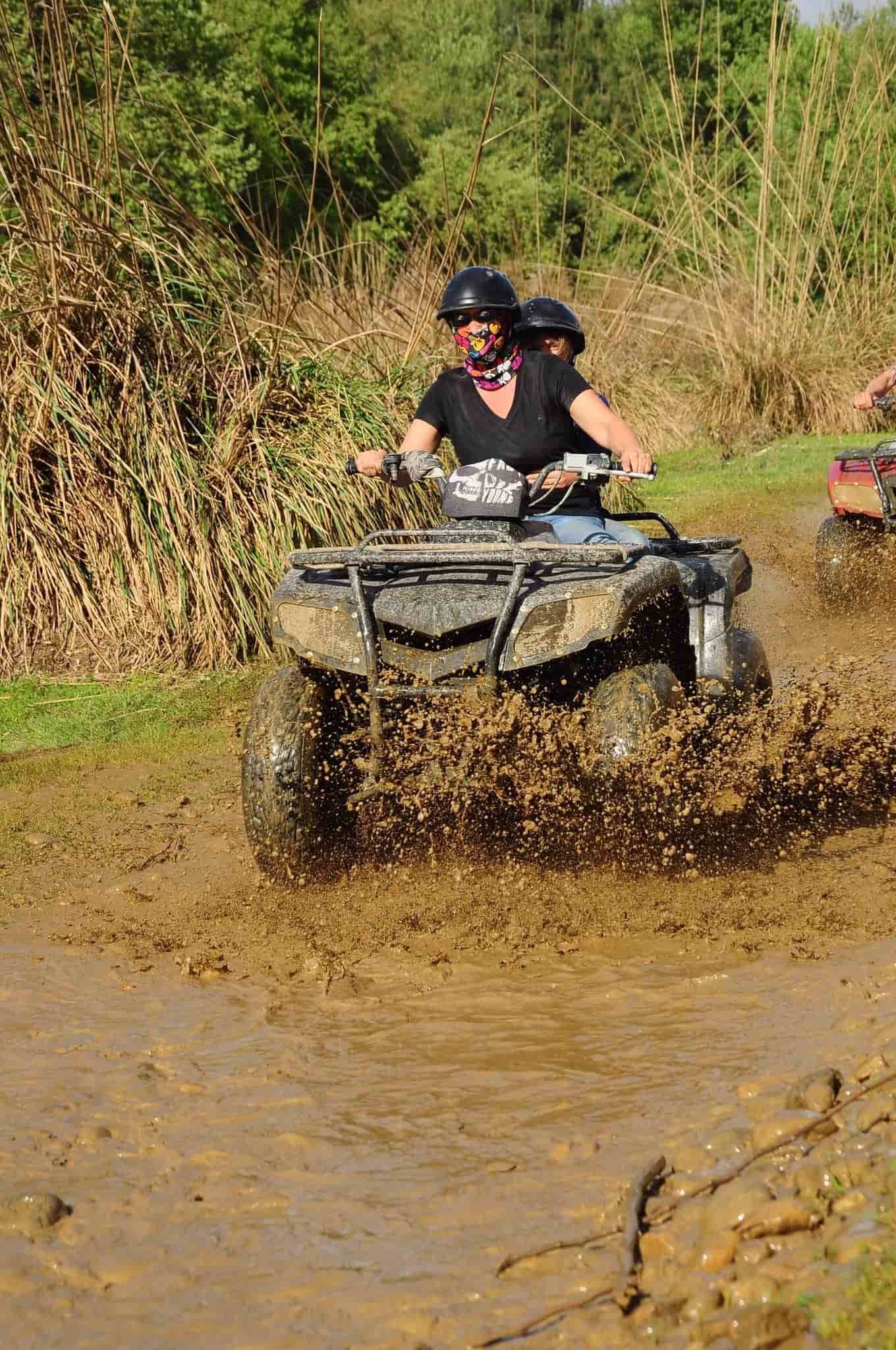 Alanya Quad Safari Adventure | Off-road ATV safari